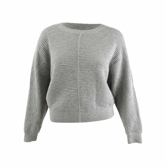 Michael Michael Kors Ribbed Dolman-Sleeve Top Sz XL - Picture 1 of 12